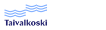 Taivalkosken kunta logo