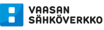 Vaasan Sähköverkko Oy logo