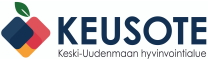 Keski-Uudenmaan hyvinvointialue logo