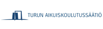Turun Aikuiskoulutussäätiö logo
