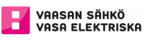 Vaasan Sähkö Oy logo