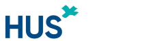 HUS-yhtymä logo