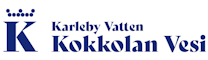 Kokkolan Vesi logo