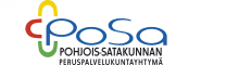 Pohjois-Satakunnan peruspalvelukuntayhtymä logo