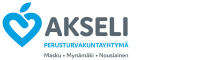 Perusturvakuntayhtymä Akseli logo