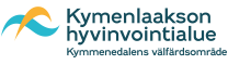 Kymsote, Kymenlaakson sosiaali- ja terveyspalvelujen kuntayhtymä logo