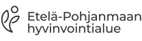Etelä-Pohjanmaan hyvinvointialue logo