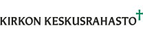 Kirkon keskusrahasto logo