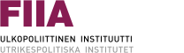 Ulkopoliittinen instituutti logo