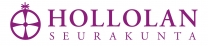 Hollolan seurakunta logo