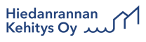 Hiedanrannan Kehitys Oy logo