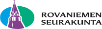 Rovaniemen seurakunta logo