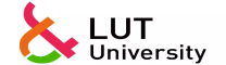 Lappeenrannan-Lahden teknillinen yliopisto LUT logo