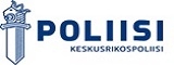 Keskusrikospoliisi logo