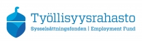 Työllisyysrahasto logo
