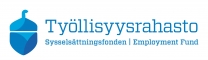 Työllisyysrahasto logo