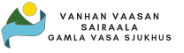 Vanhan Vaasan sairaala logo