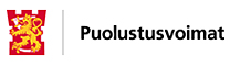 Puolustusvoimien logistiikkalaitos logo