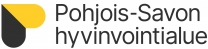 Pohjois-Savon hyvinvointialue logo