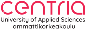 Centria-ammattikorkeakoulu Oy logo