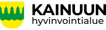 Kainuun hyvinvointialue logo