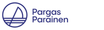 Pargas stad - Paraisten kaupunki logo