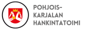 Pohjois-Karjalan hankintatoimi logo