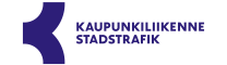 Pääkaupunkiseudun Kaupunkiliikenne Oy logo