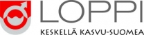 Lopen kunta logo