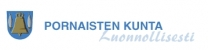 Pornaisten kunta logo