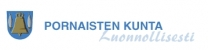 Pornaisten kunta logo