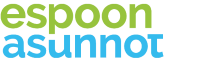 Espoon Asunnot Oy logo